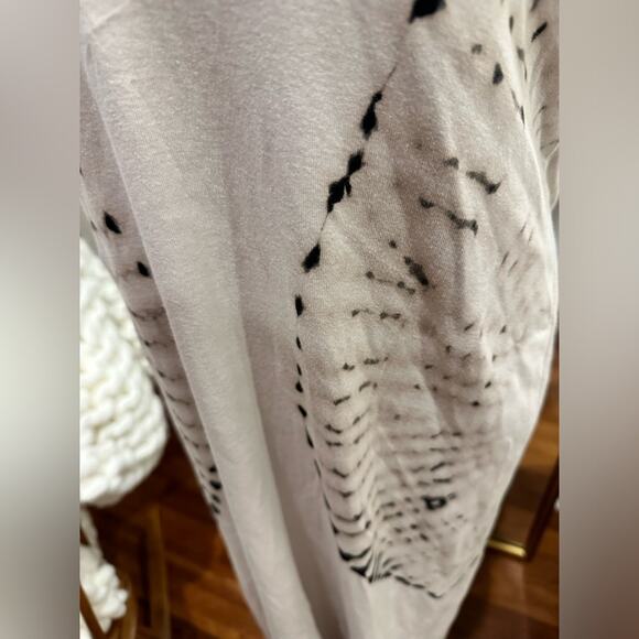 Raquel Allegra TIE-DYE BABY RIB TANK HILMA DRESS - Picture 2 of 10